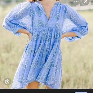 Clara The Label Mini Clover Dress